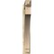 Ekena Millwork Imperial Craftsman Rough Sawn Outlooker, Douglas Fir, 6"W x 36"D x 40"H OUT06X36X40IMP04RDF - alternate 2